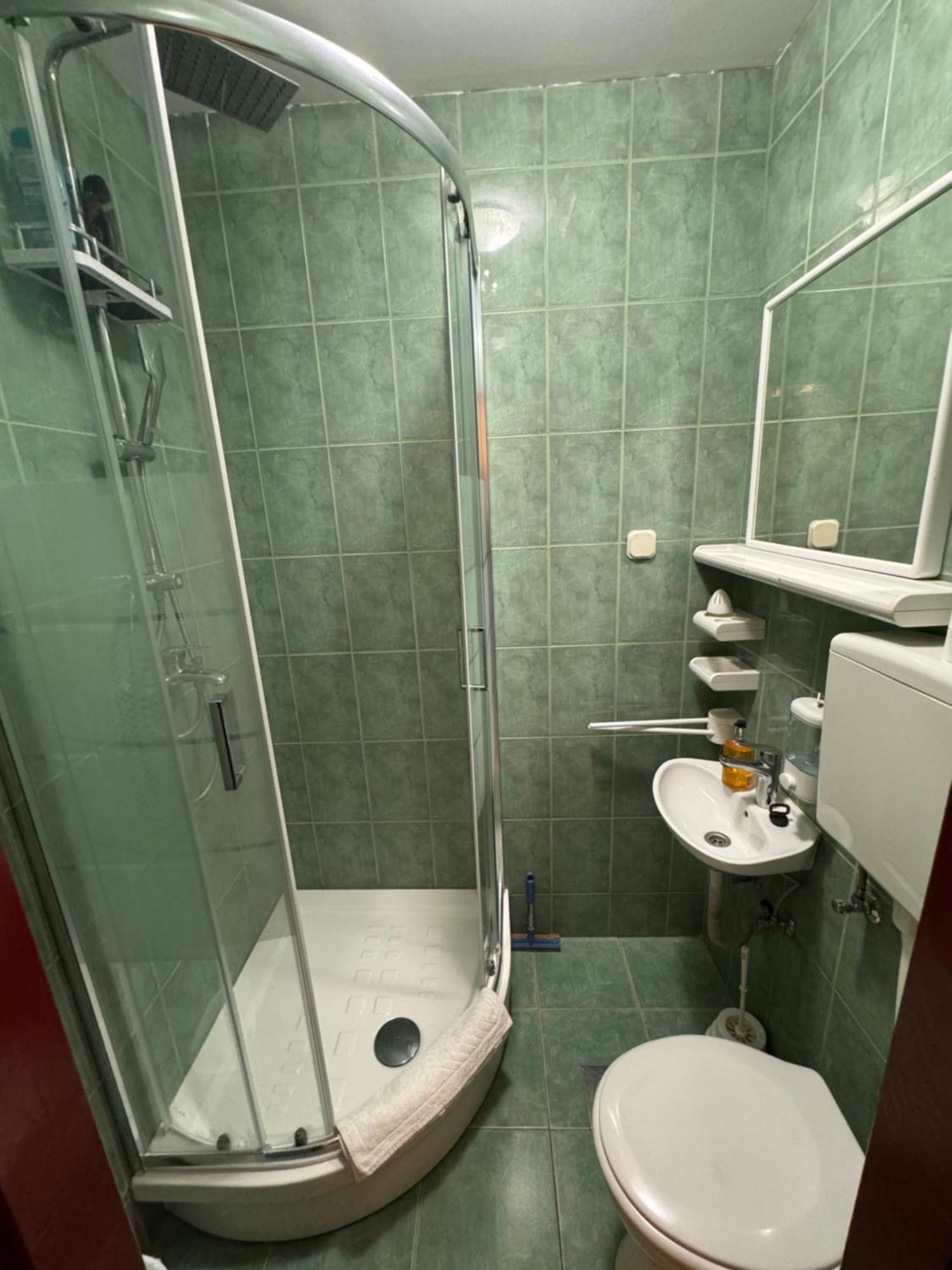 Rooms Salvia Ploce  Exterior photo
